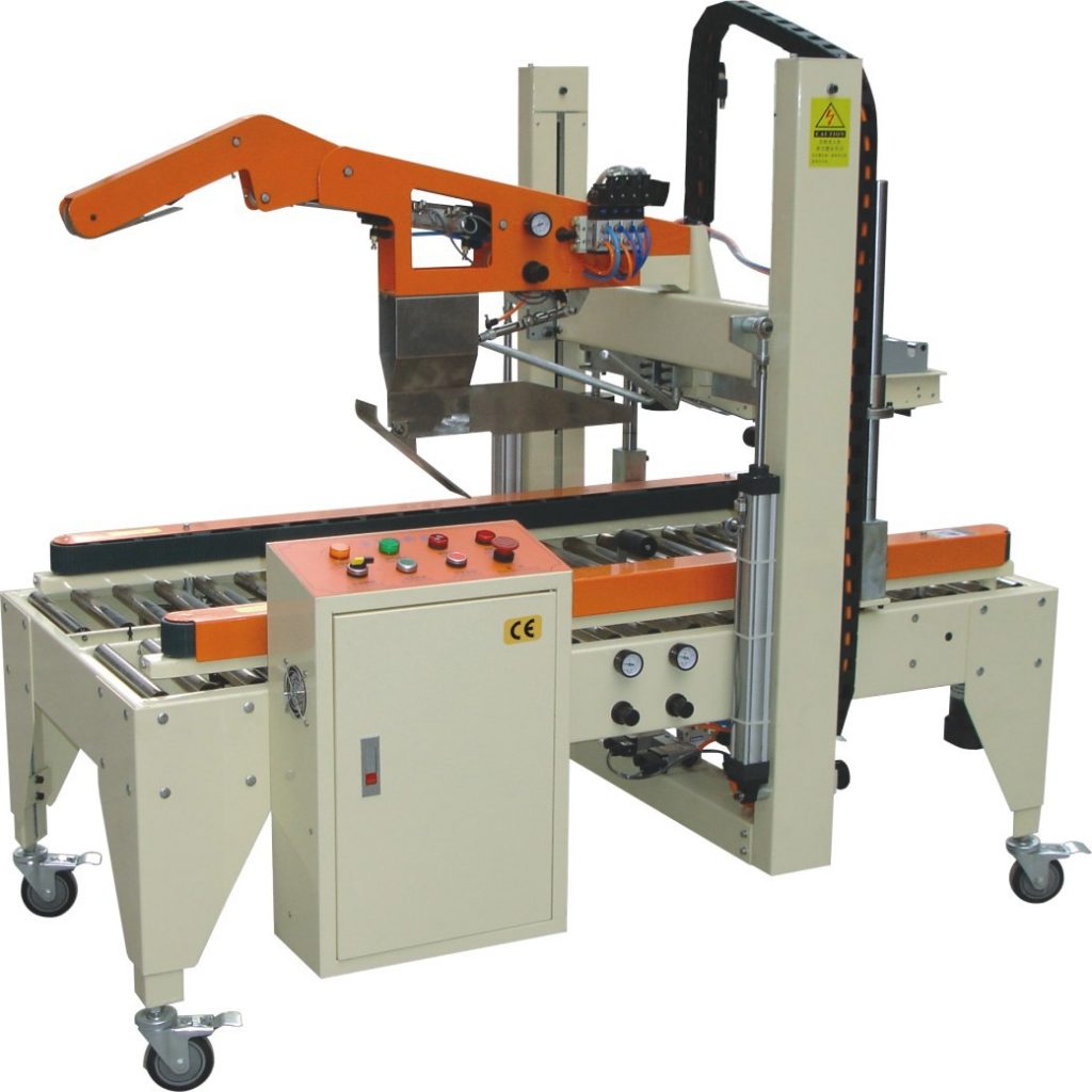 ADMPA Packaging Machines