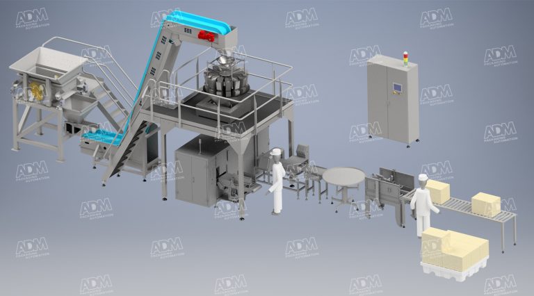 ADMPA Packaging Machines