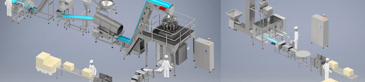 ADMPA Packaging Machines