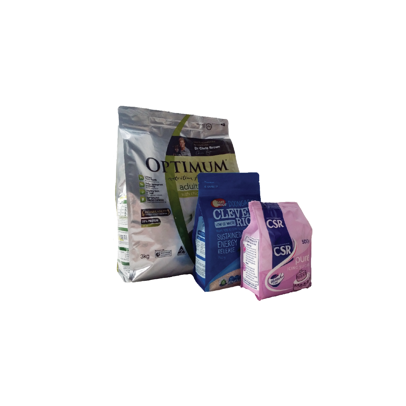 ADMPA Packaging Machines