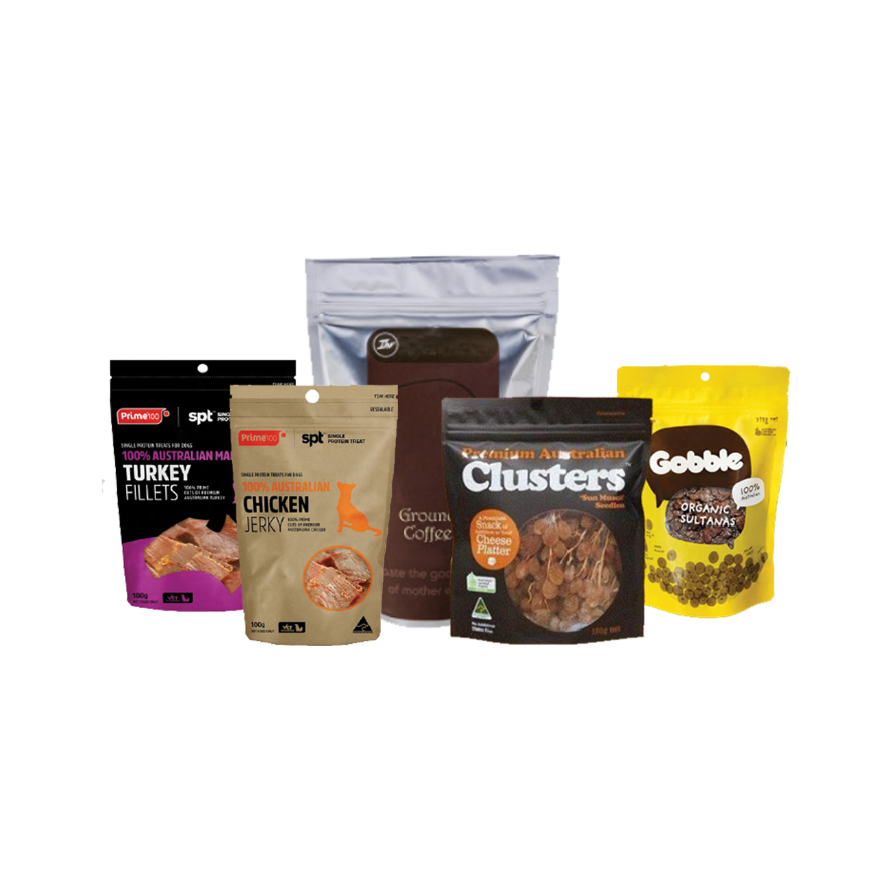 ADMPA Packaging Machines