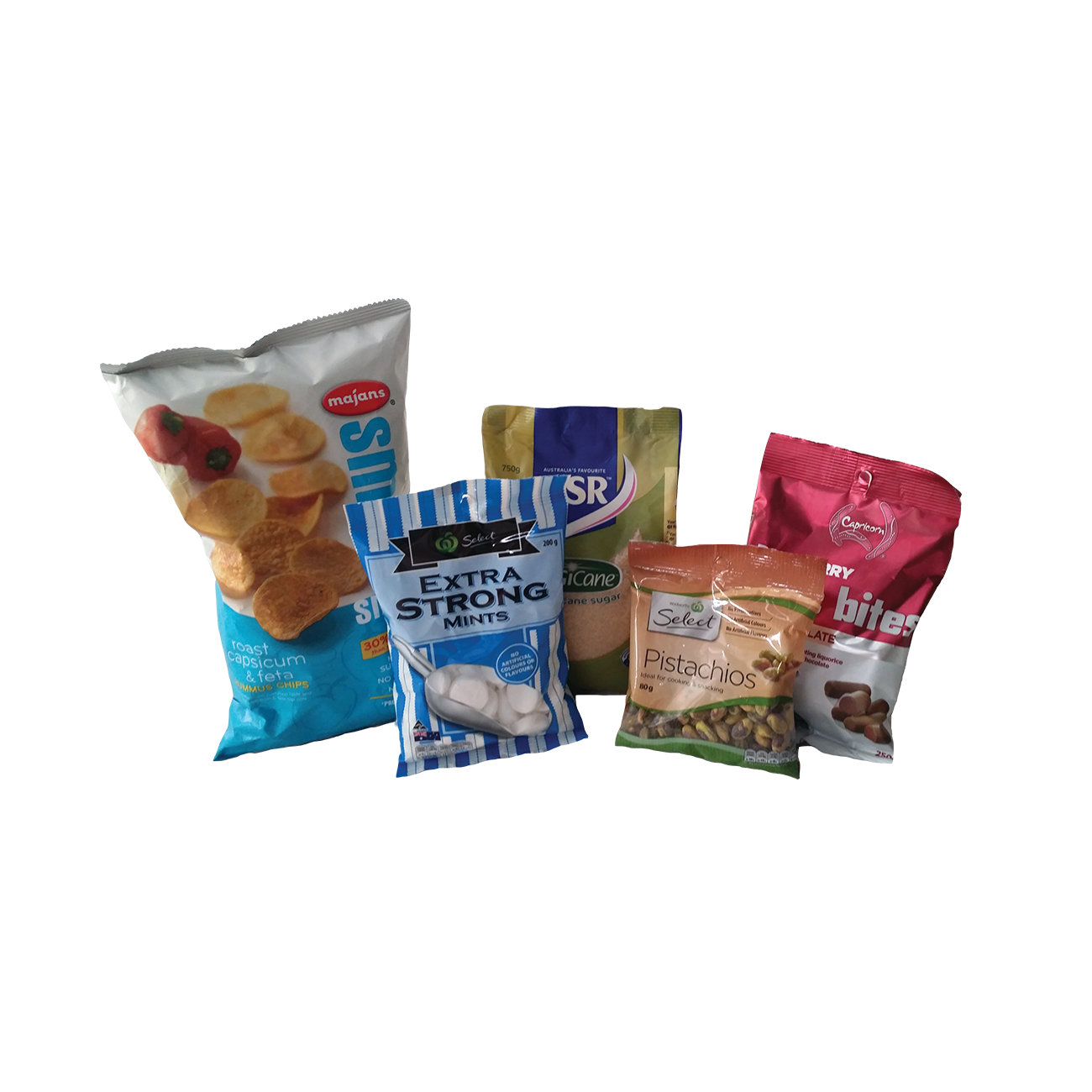 ADMPA Packaging Machines