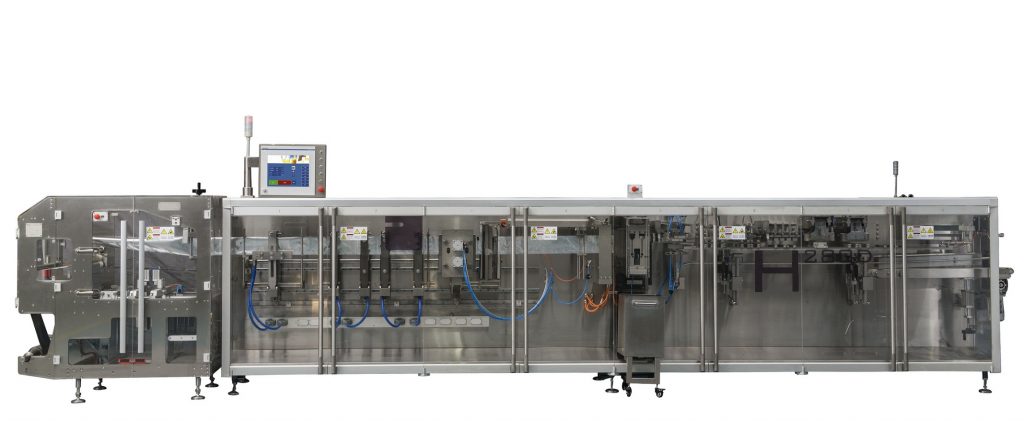 ADMPA Packaging Machines - ADM-H280Da
